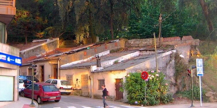 Rincón de Vigo que ya no existe