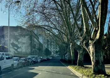 Rúa Xulián Estévez