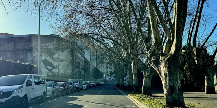 Rúa Xulián Estévez