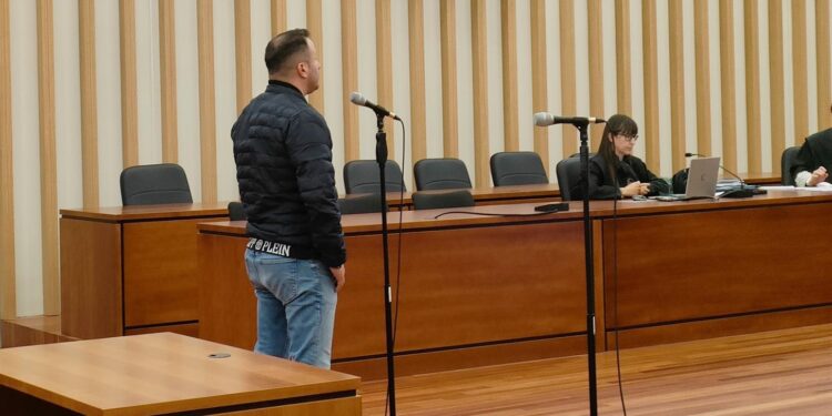 Juan Carlos Santórum, condenado a 13 años de cárcel por el alijo de 3,8 toneladas de cocaína del MV Karar