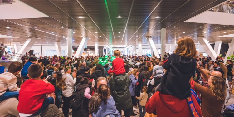 Vialia Estación de Vigo arranca 2026 con una agenda llena de talleres y actuaciones