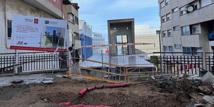 Colaboración entre Concello de Vigo y Deputación