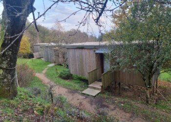 Luz verde a un nuevo complejo turístico en el área de Vigo con 25 ‘cabañitas’ en los árboles