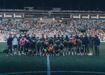 El Celta vive su jornada más mágica: récord de aficionados en un entrenamiento a puerta abierta