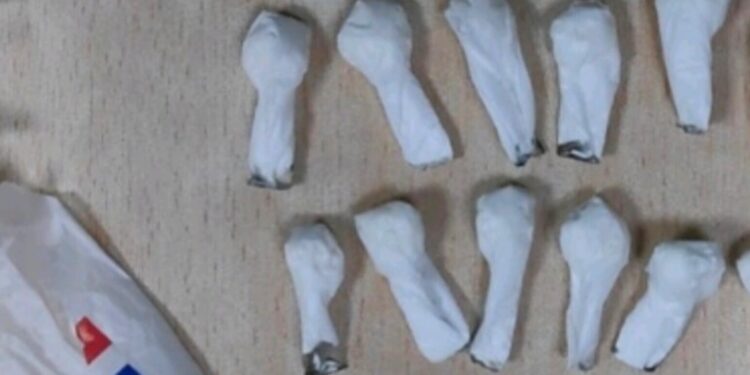 Le delata su olor a marihuana y acaba detenido por tráfico de drogas