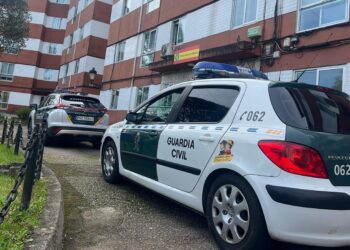 Detenido tras enviar a la UCI a su pareja, con heridas de arma blanca, en Nochevieja