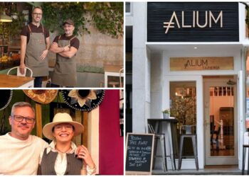 Tres restaurantes de Vigo compiten en los premios de una conocida plataforma de reparto a domicilio