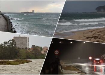 La Borrasca Ingrid se pone seria: mucho frío, posibles nevadas, peligro en la A52 y consejos para que no te pille a pie cambiado