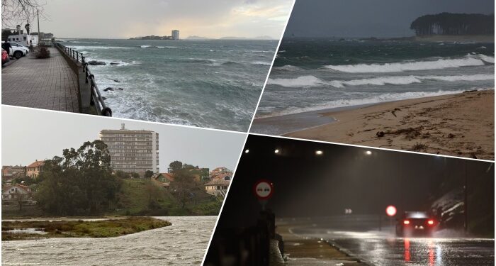 La Borrasca Ingrid se pone seria: mucho frío, posibles nevadas, peligro en la A52 y consejos para que no te pille a pie cambiado