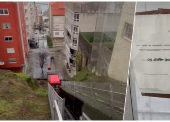 El mayor fracaso de Vigo Vertical: el elevador que atrapa vecinos y consume otros 200.000€