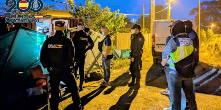 Arrestado el cuarto miembro del grupo criminal que asaltó y maniató a un nonagenario en su casa de Vigo