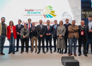 Catedral de Tui o Camino de Invierno: ejemplos de la apuesta de la Diputación en Fitur