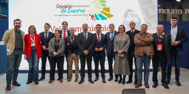 Catedral de Tui o Camino de Invierno: ejemplos de la apuesta de la Diputación en Fitur