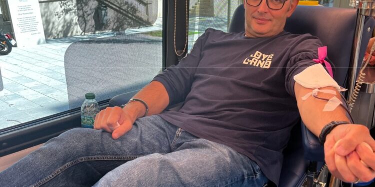 Cadena de solidaridad ante las bajas reservas de sangre en Vigo: llamamiento (extraoficial) para donar tras Navidad