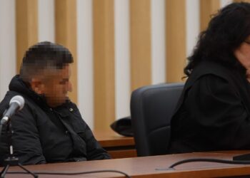 15 años de cárcel por asesinar a cuchilladas al hombre con el que compartía piso en Vigo