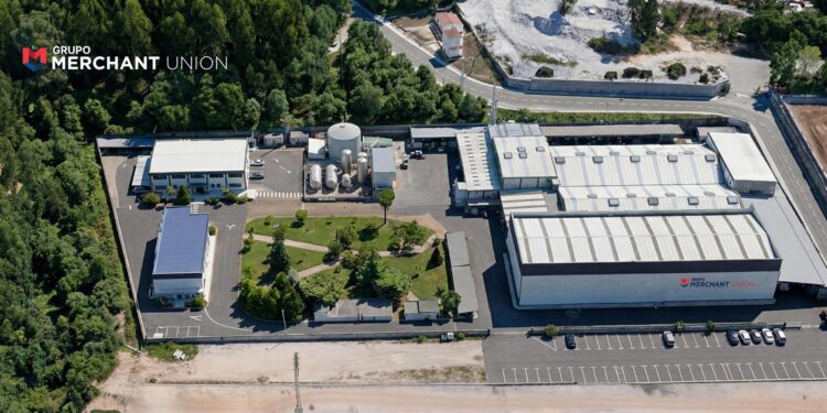 Una empresa de Vigo compra una antigua (e histórica) planta industrial para darle nueva actividad productiva