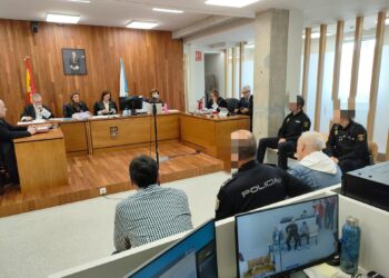 Suspenden (por cuarta vez) un juicio en Vigo por estar en paradero desconocido uno de los acusados