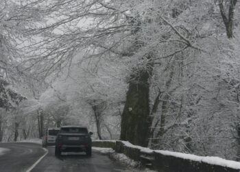 La borrasca Ingrid deja un reguero de incidencias y afecciones por tierra, mar y aire