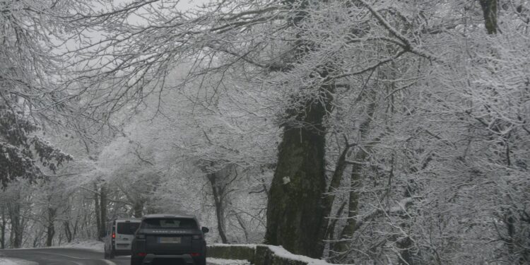 La borrasca Ingrid deja un reguero de incidencias y afecciones por tierra, mar y aire