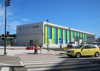 Restablecida la circulación de trenes en Vigo Guixar-Redondela-Tui pero sigue suspendida la conexión con Ourense