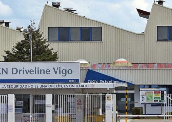 La compañía de automoción GKN Driveline Vigo inicia un proceso de despido para 75 personas