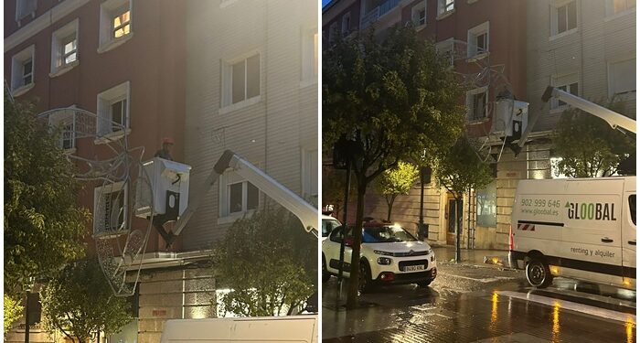 Caballero cifra en 90 las incidencias sufridas en Vigo con Joseph: «Seguimos en atención permanente»