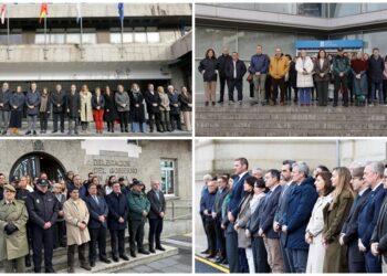 Galicia se suma al pesar por las víctimas del siniestro de Adamuz con Angrois presente en el recuerdo