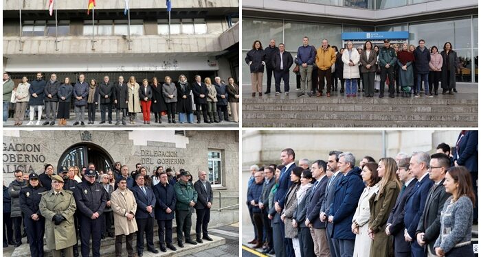 Galicia se suma al pesar por las víctimas del siniestro de Adamuz con Angrois presente en el recuerdo