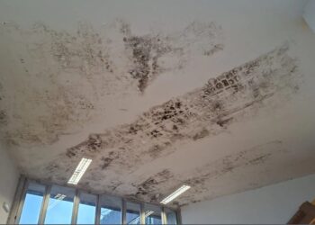 Una situación «casi dantesca»: los siete meses de obra en el CIFP Manuel Antonio de Vigo