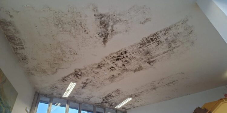 Una situación «casi dantesca»: los siete meses de obra en el CIFP Manuel Antonio de Vigo