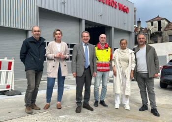 «No soportan lo apreciada que es en Vigo», dice el PSOE sobre la edil investigada por el trágico accidente del Saltamontes