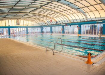 Vigo cede la piscina de As Travesas al Náutico mientras duren las obras de reparación