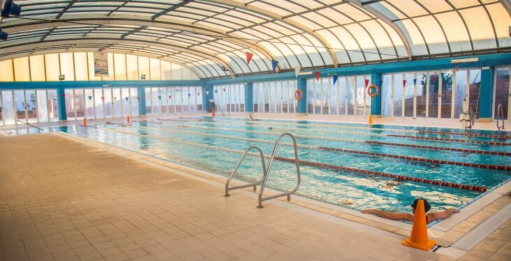 Vigo cede la piscina de As Travesas al Náutico mientras duren las obras de reparación