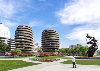 Cuenta atrás para que desaparezca un icono de Praza de España y se transforme en viviendas y zonas verdes