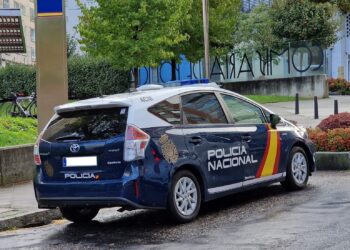 Detenida en Vigo con 100 gramos de hachís ocultos en la ropa interior