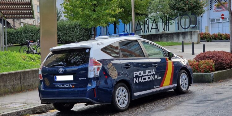 Detenida en Vigo con 100 gramos de hachís ocultos en la ropa interior