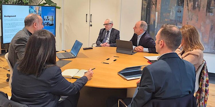 Robots humanoides: Vigo se mueve para ser una referencia a nivel continental