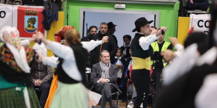 Tras el histórico éxito del Certamen de Rondallas en Ifevi, Caballero repite el concurso municipal