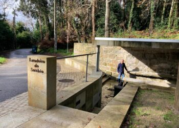 El Camino Portugués de la Costa gana un nuevo atractivo patrimonial