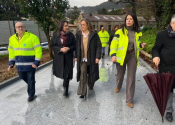 Las «únicas obras» en la ETEA las ejecuta la Xunta, que anuncia la firma del convenio con Concello y Zona Franca