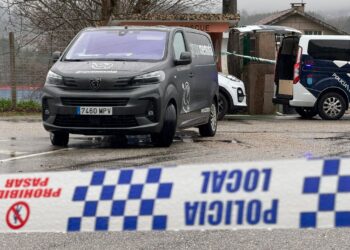 Apresado el hombre buscado por la muerte de su expareja en Sanguiñeda