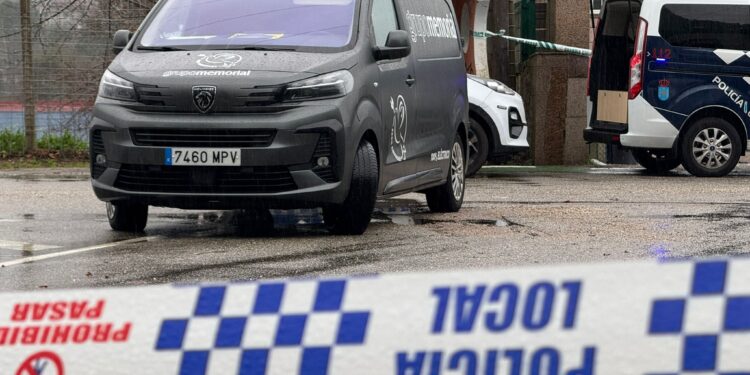 Localizado el hombre buscado por el asesinato de su expareja en Sanguiñeda