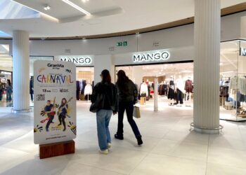 Rock, ciencia y viajes en el tiempo: el Carnaval más familiar aterriza en Gran Vía de Vigo