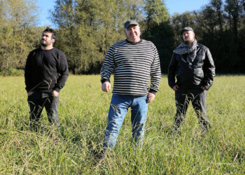 La urgencia del garaje llega a Vigo: Os Bar Ban Sónicos presentan su tercer asalto sonoro