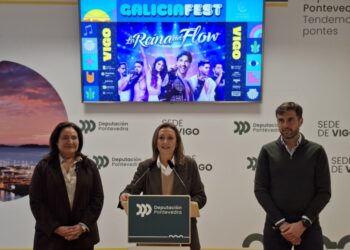 El fenómeno mundial que aterriza en el Galicia Fest para una noche de ‘flow’ irrepetible
