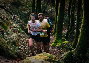 El Monte Aloia dicta sentencia entre el barro