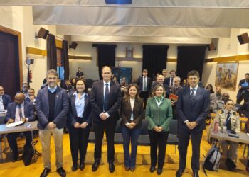 Vigo se convierte en la capital mundial de los ‘Puertos Azules’