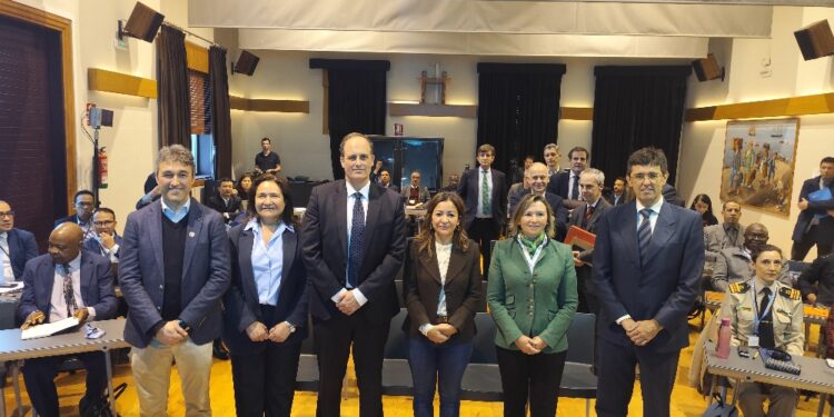 Vigo se convierte en la capital mundial de los ‘Puertos Azules’