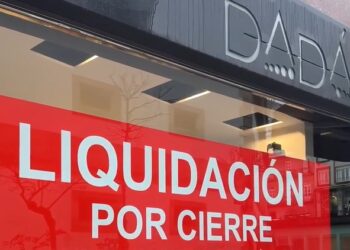 Fin de una era en Ronda de Don Bosco: Dadá baja la persiana de su local fundacional tras 30 años