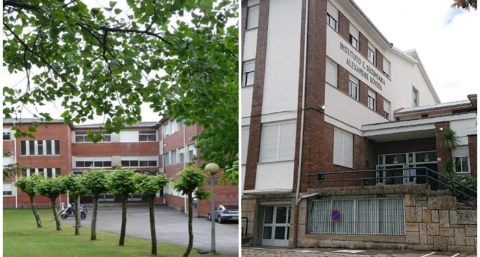 Caballero desvela que dos centros educativos de Coia tendrán el galardón de Vigués Distinguido